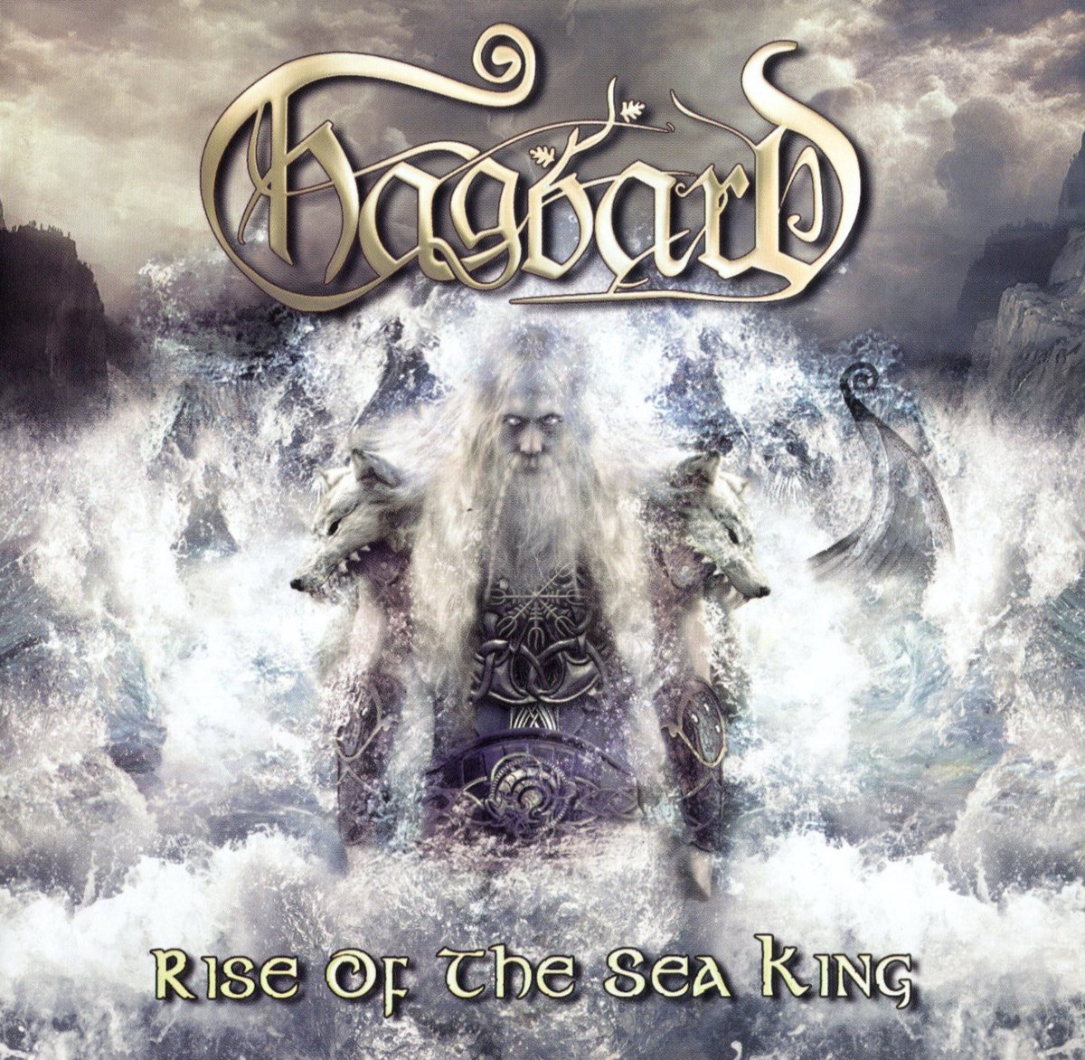 Hagbard - Rise Of The Sea King (2013)