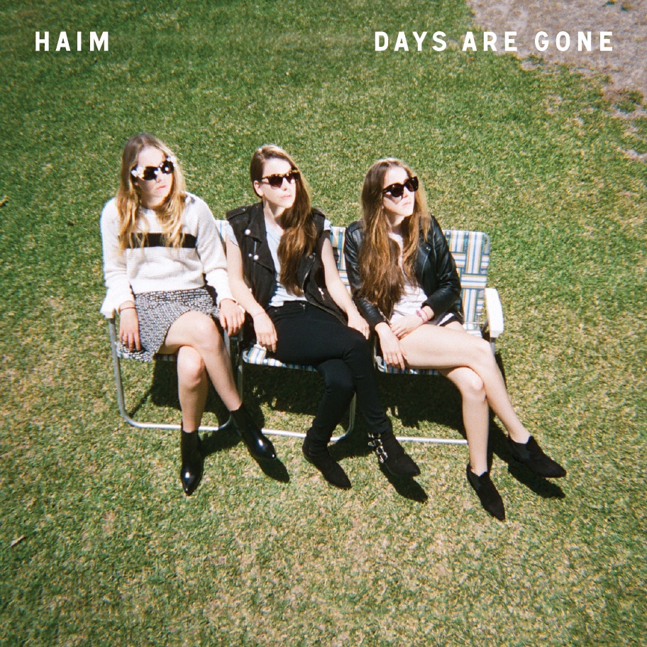 HAIM - Days Are Gone (2013)