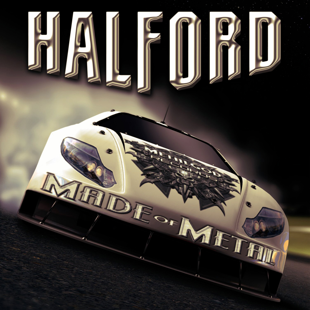 Halford - Halford IV: Made Of Metal (2010)