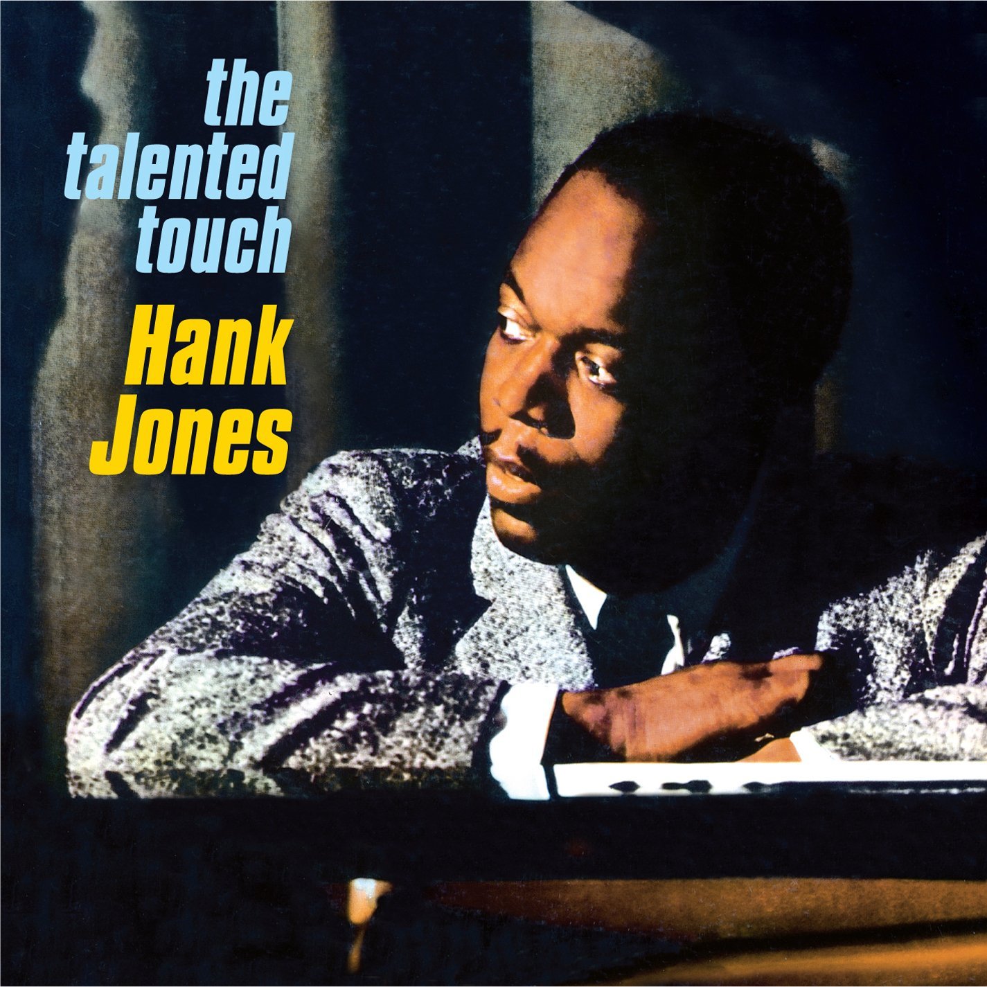 Hank Jones - The Talented Touch (1958)