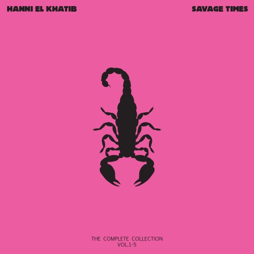 Hanni El Khatib - Savage Times (2017)