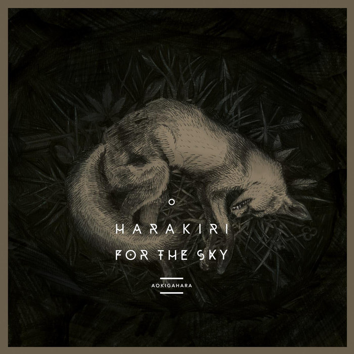 Harakiri For The Sky - Aokigahara (2014)