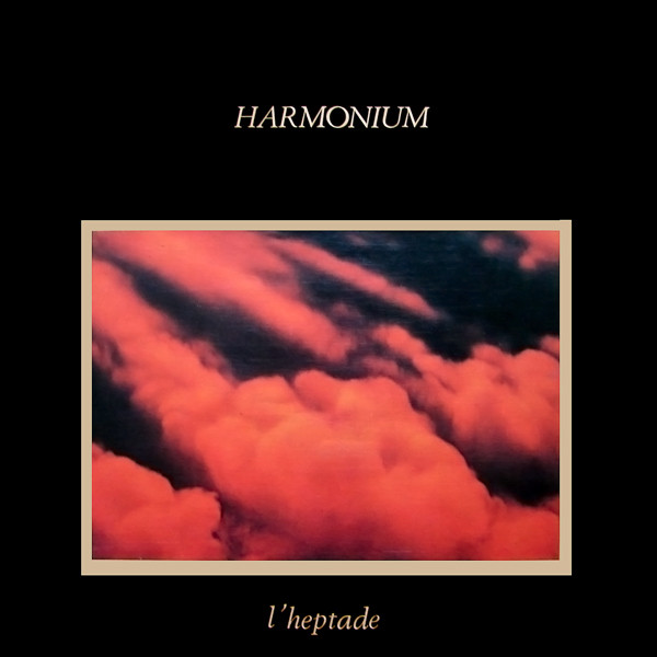 Harmonium - L'Heptade (1976)