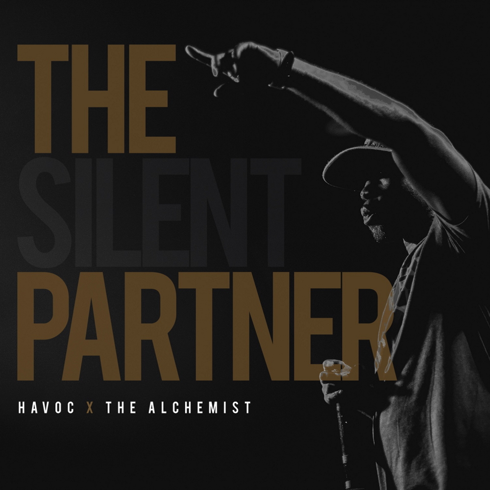 Havoc & The Alchemist - The Silent Partner (2016)