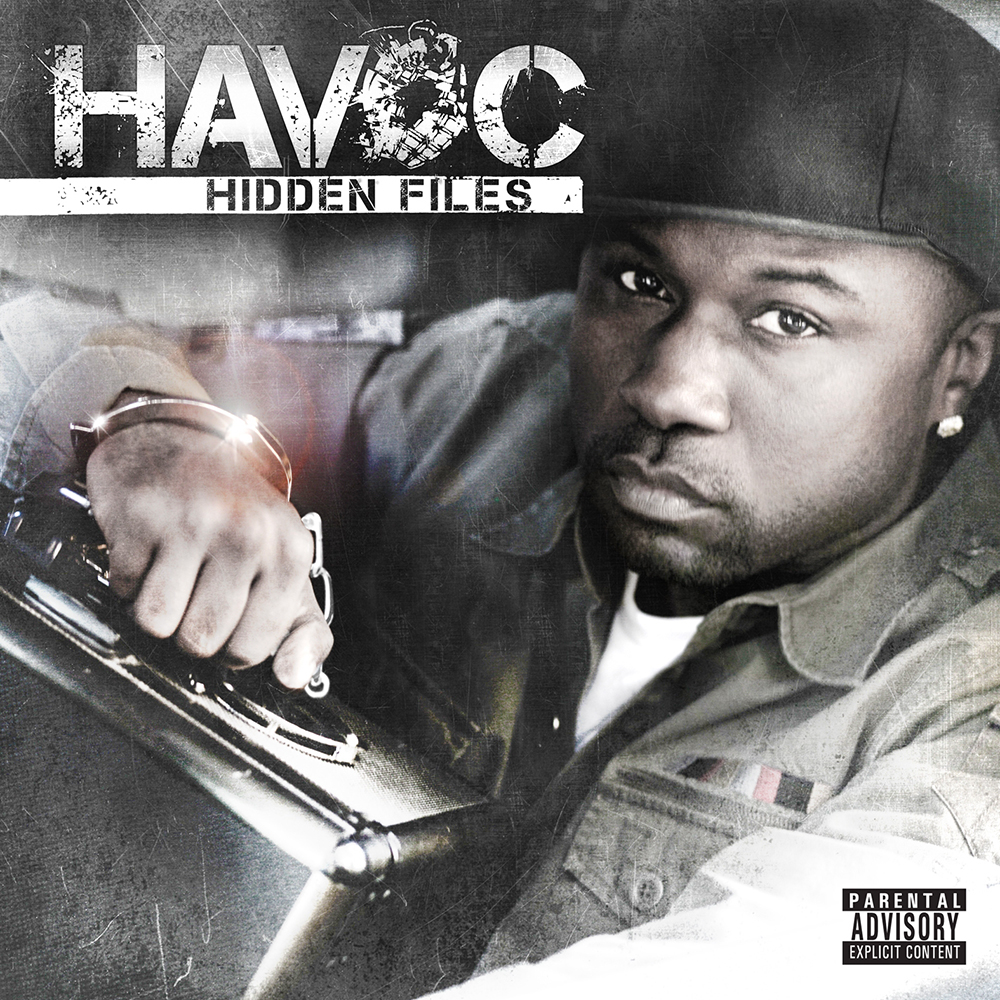 Havoc - Hidden Files (2009)