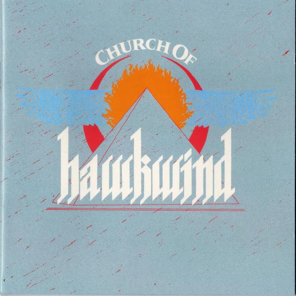 Hawkwind - Church Of Hawkwind (1982)