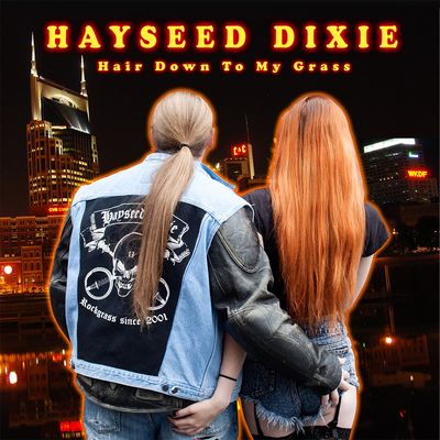 Hayseed Dixie - Hair Down To My Grass (2015)