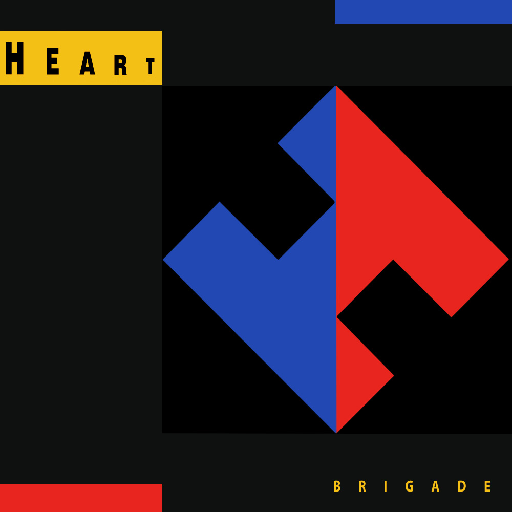 Heart - Brigade (1990)