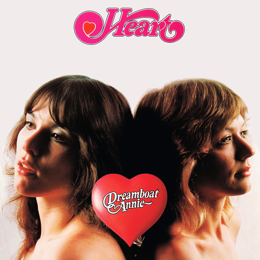 Heart - Dreamboat Annie (1976)