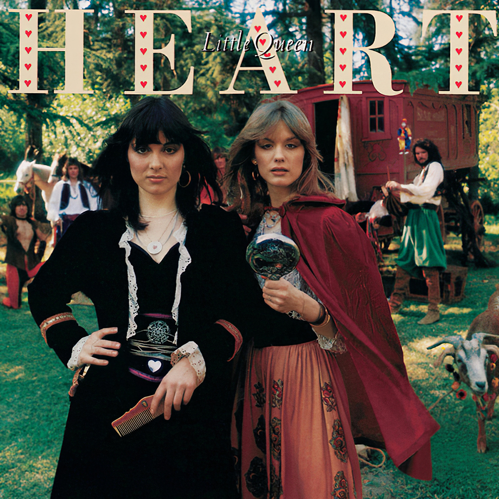 Heart - Little Queen (1977)
