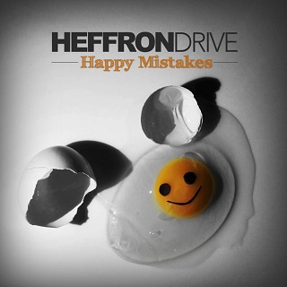 Heffron Drive - Happy Mistakes (2014)