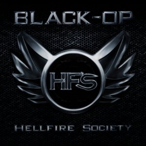 Hellfire Society - Black - OP (2011)