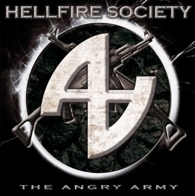 Hellfire Society - The Angry Army (2009)