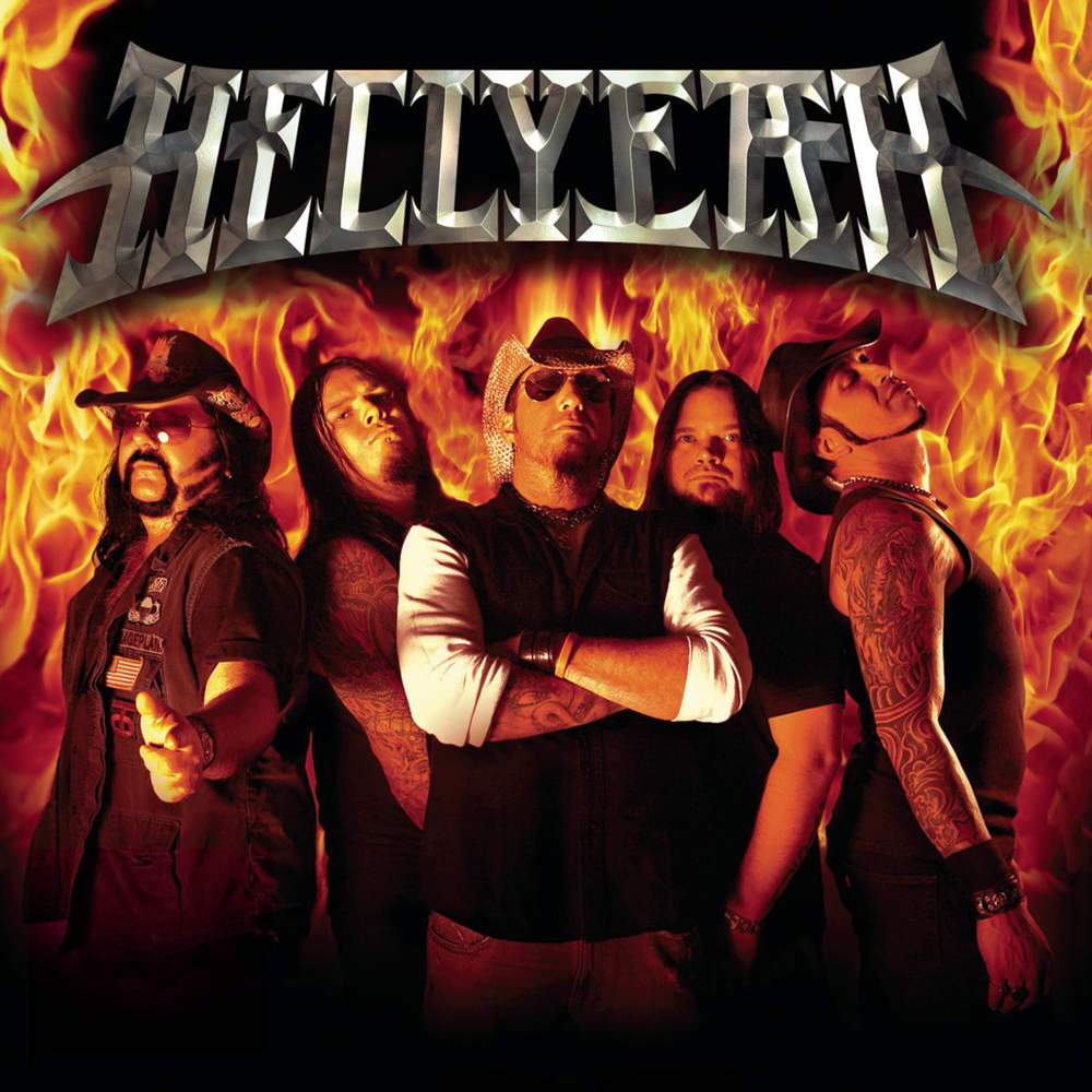Hellyeah - Hellyeah (2007)
