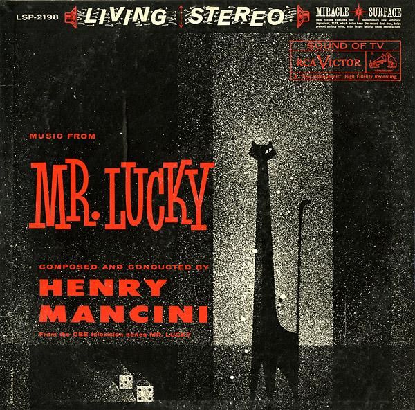 Henry Mancini - Music From "Mr. Lucky" (1959)