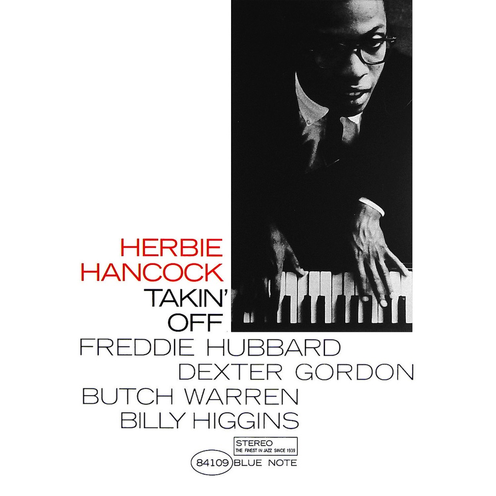 Herbie Hancock - Takin' Off (1962)
