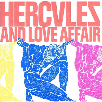 Hercules & Love Affair - Hercules & Love Affair (2008)