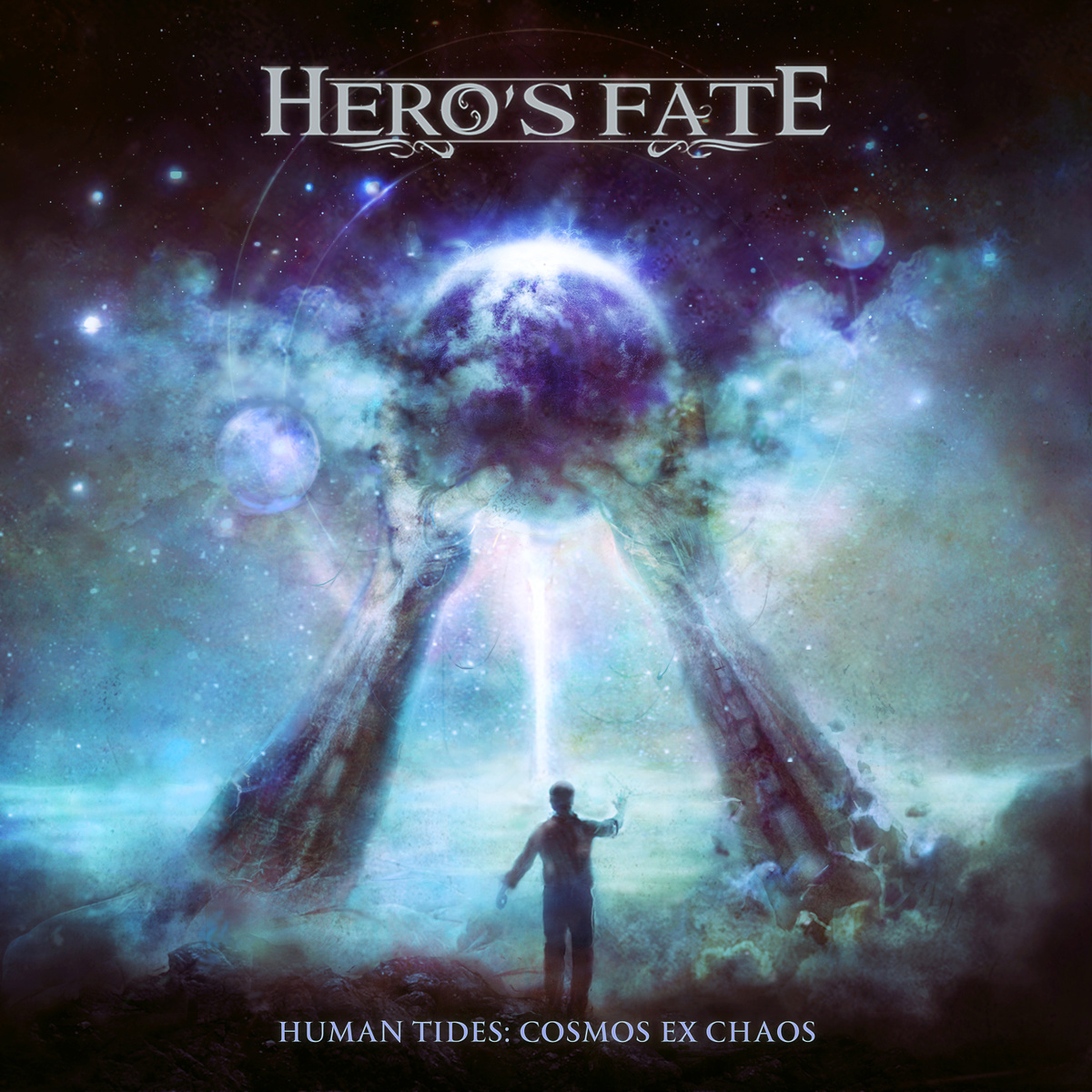 Hero's Fate - Human Tides: Cosmos Ex Chaos (2015)