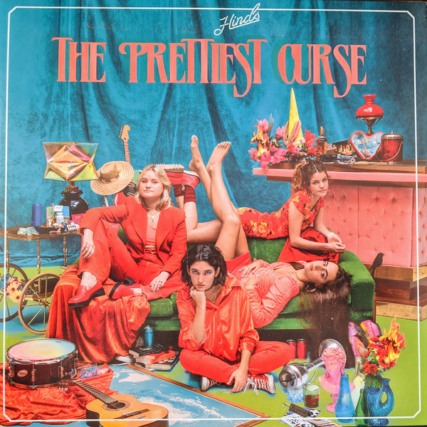 Hinds - The Prettiest Curse (2020)