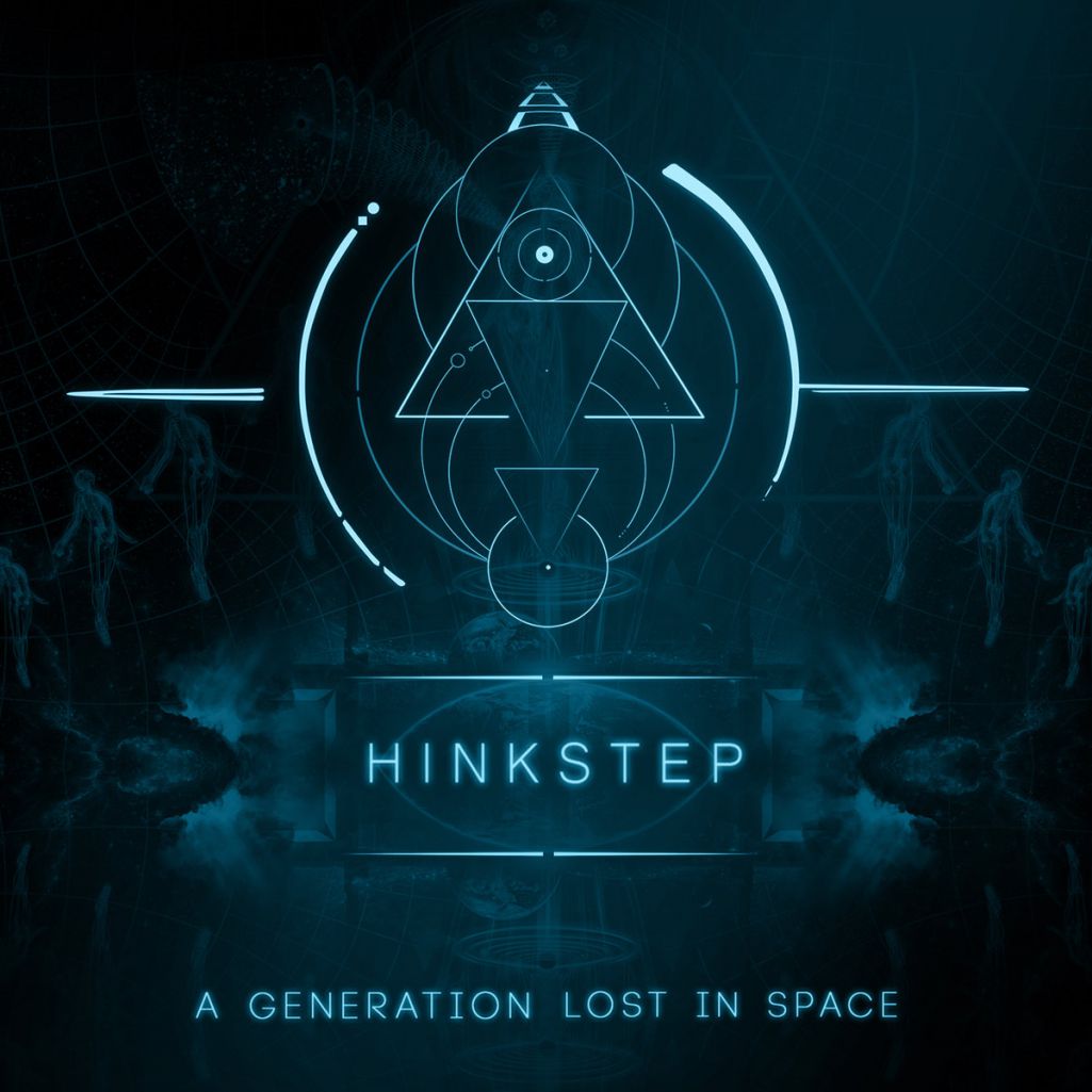 Hinkstep - A Generation Lost In Space (2016)
