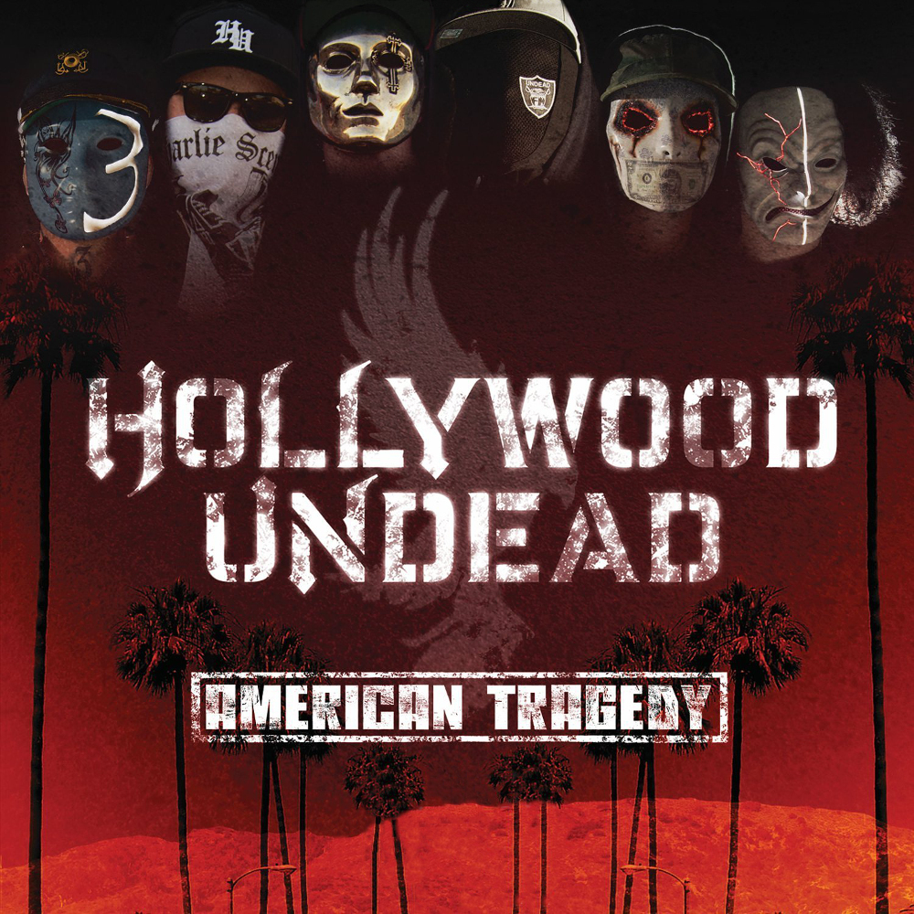 Hollywood Undead - American Tragedy (2010)