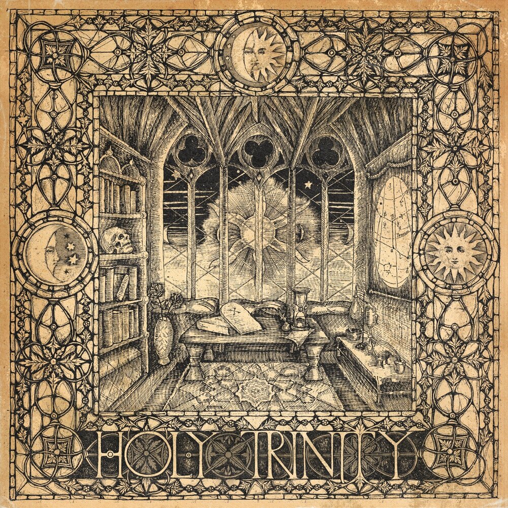 Holy Trinity - Holy Trinity (2020)