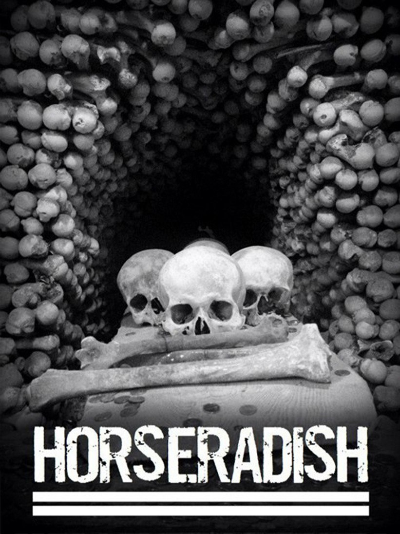 Horseradish - Self-Titled (2014)