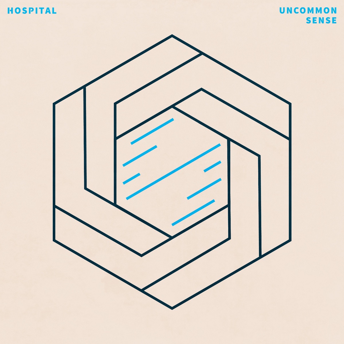 Hospital - Uncommon Sense (2015)