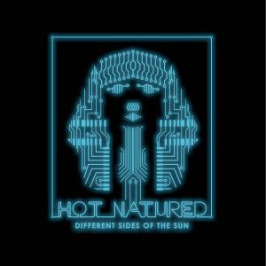 Hot Natured - Different Sides Of The Sun (2013)