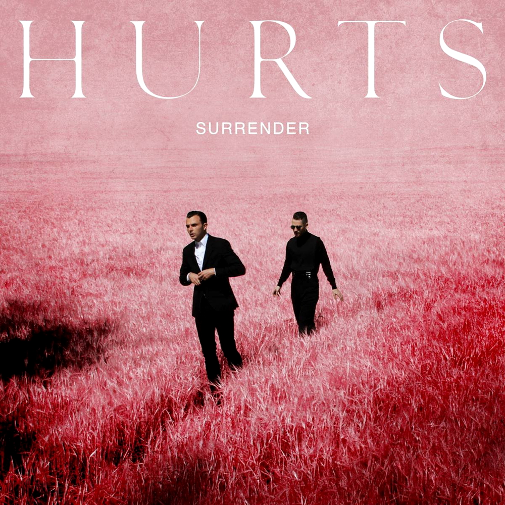 Hurts - Surrender (2015)