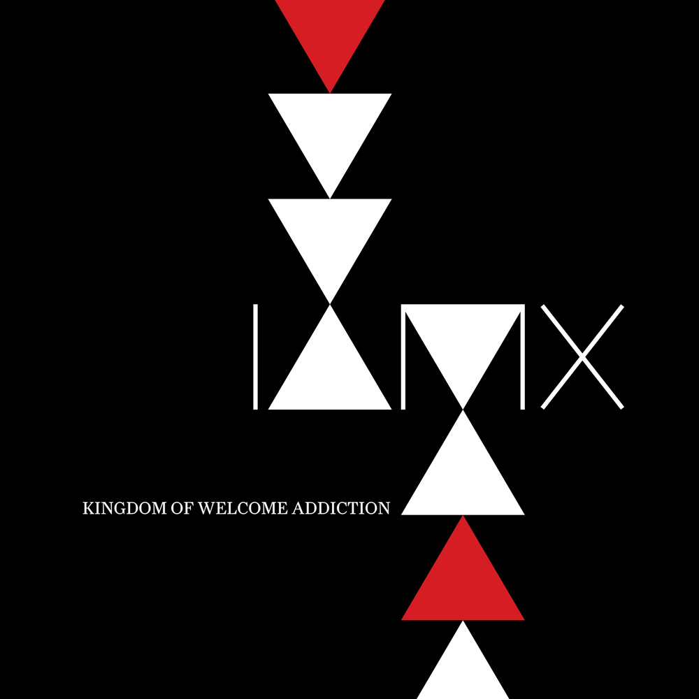 IAMX - Kingdom Of Welcome Addiction (2009)