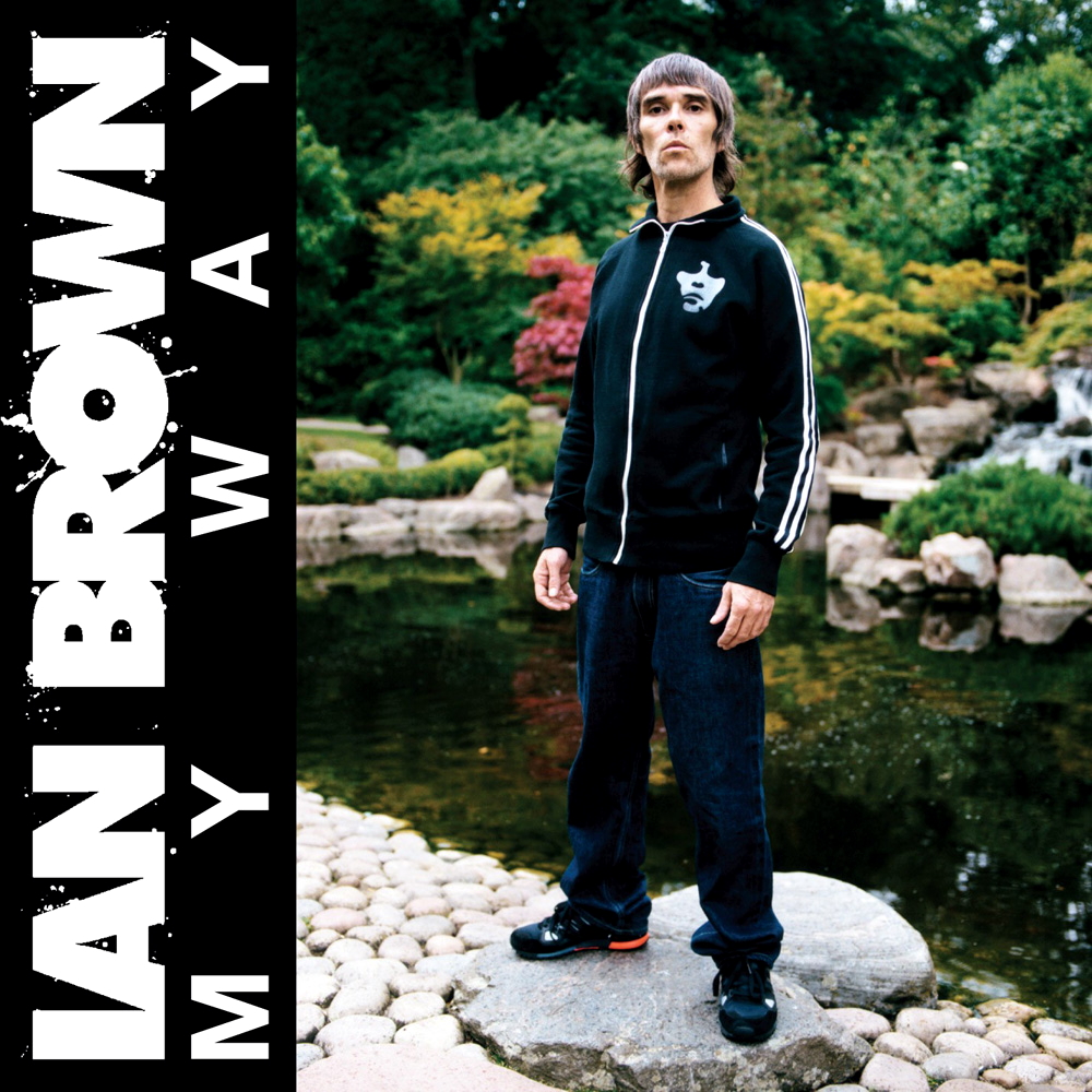 Ian Brown - My Way (2009)
