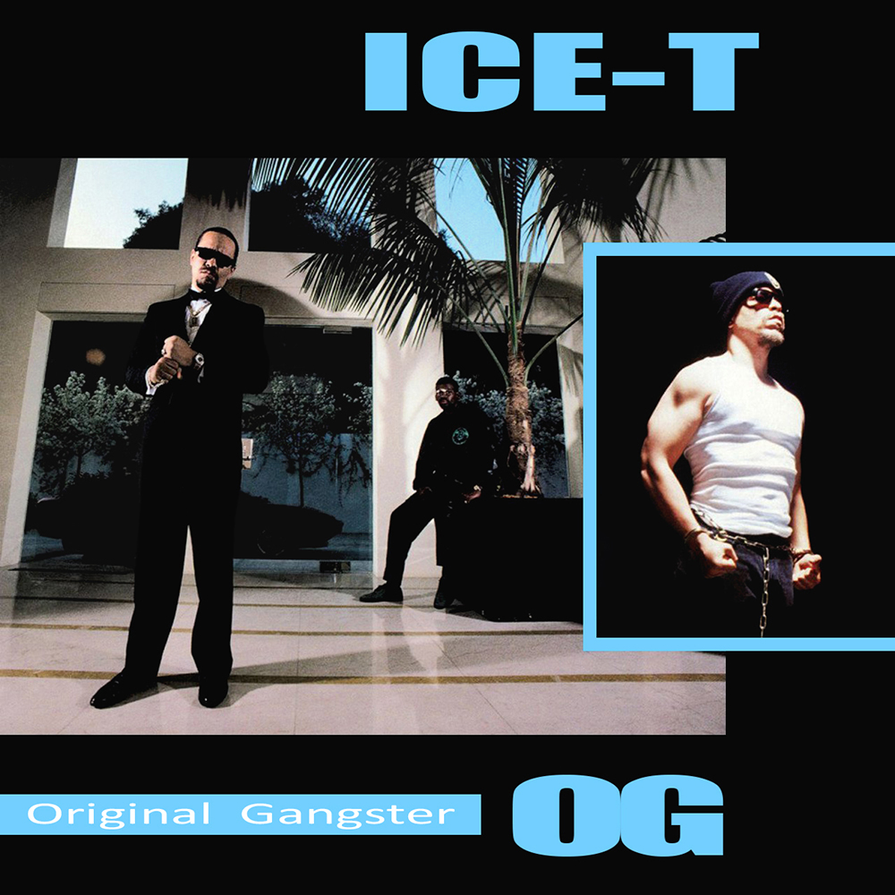 Ice-T - O.G. Original Gangster (1991)