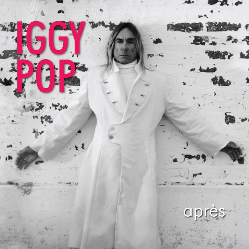 Iggy Pop - Après (2012)