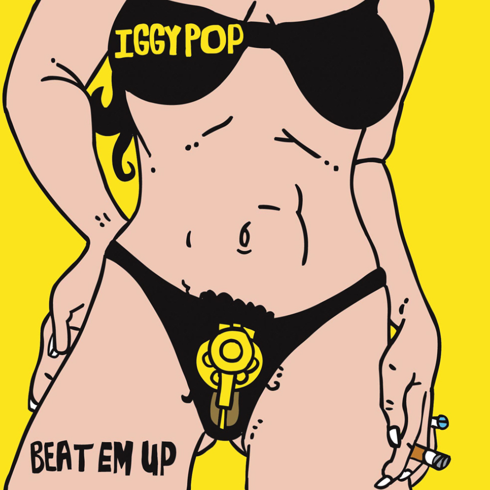 Iggy Pop - Beat Em Up (2001)