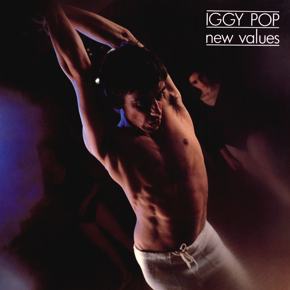 Iggy Pop - New Values (1979)