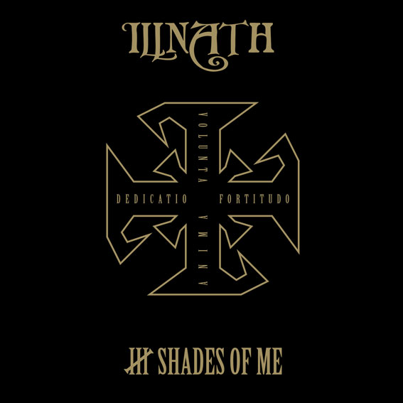 Illnath - 4 Shades Of Me (2013)