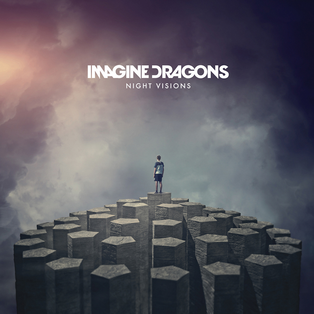 Imagine Dragons - Night Visions (2013)