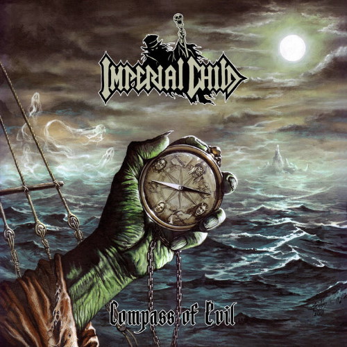 Imperial Child - Compass Of Evil (2020)