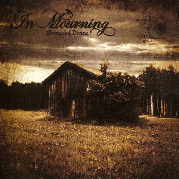 In Mourning - Shrouded Divine (2008)