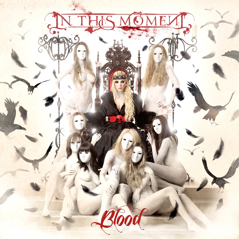 In This Moment - Blood (2012)