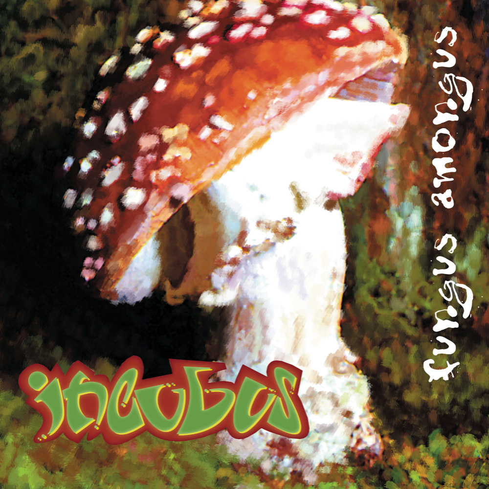 Incubus - Fungus Amongus (1995)