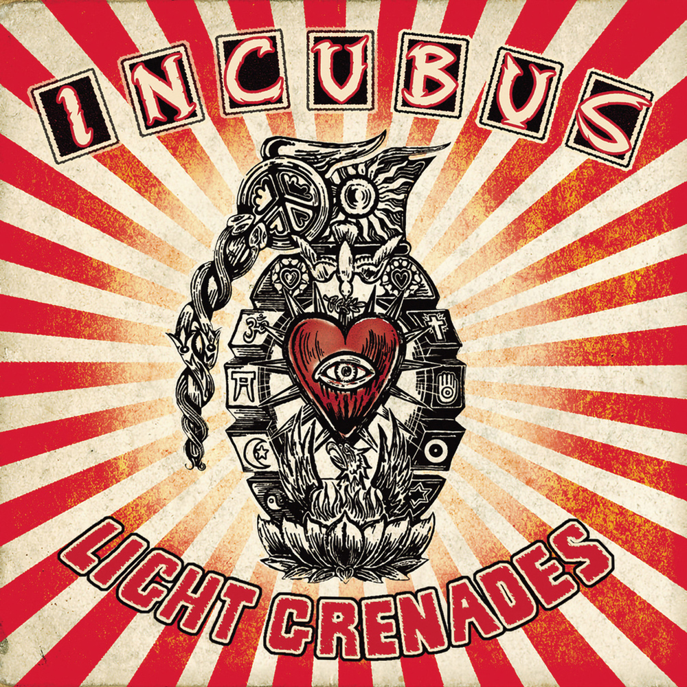 Incubus - Light Grenades (2006)