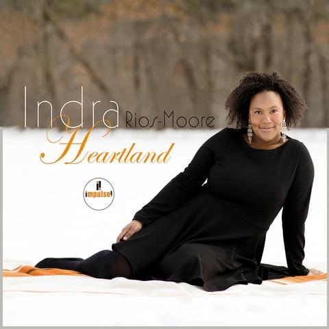 Indra Rios-Moore - Heartland (2015)