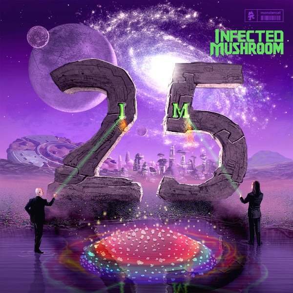 Infected Mushroom - IM25 (2022)
