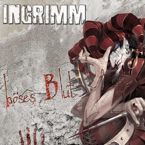 Ingrimm - Boeses Blut (2010)