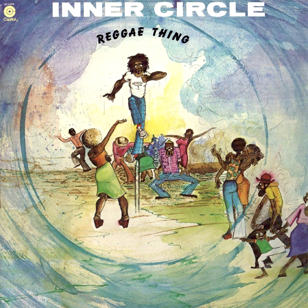 Inner Circle - Reggae Thing (1976)