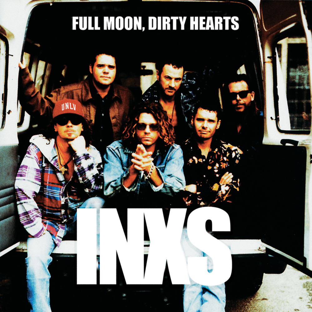INXS - Full Moon, Dirty Hearts (1993)