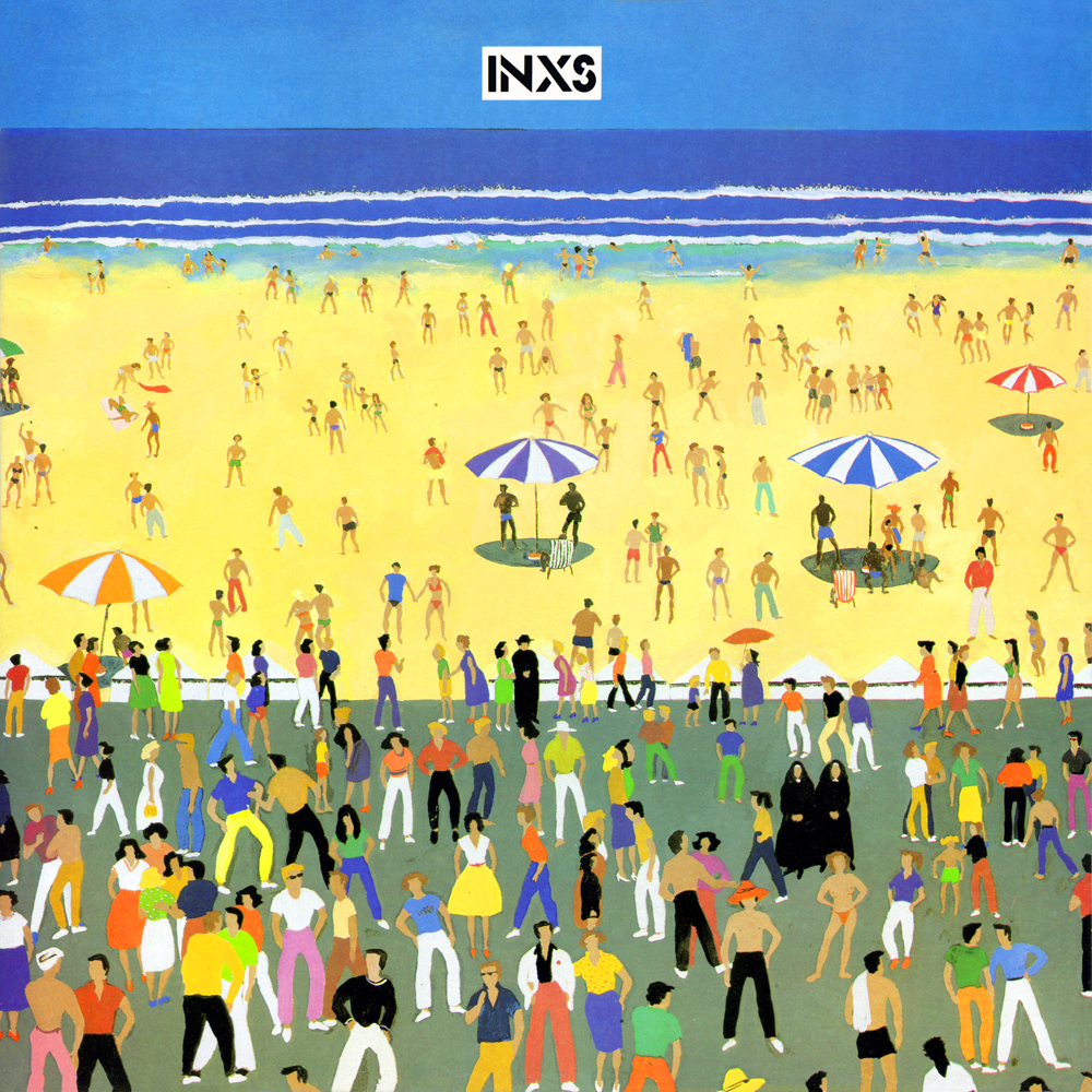 INXS - INXS (1980)