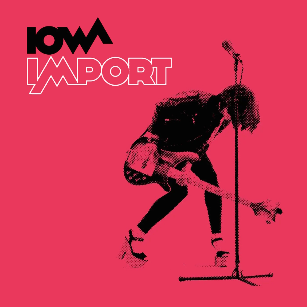 IOWA - Import (2016)